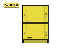 24000风量厨房油烟净化器
