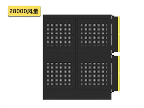 28000风量厨房油烟净化器