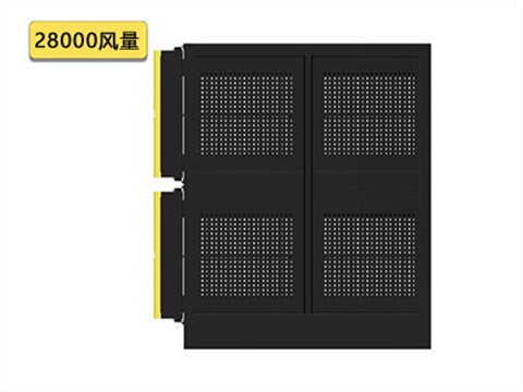 28000风量厨房油烟净化器