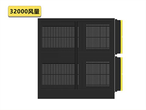 32000风量大型厨房餐厅企业油烟净化器