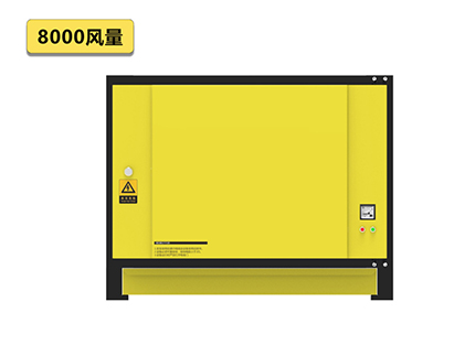 8000风量商场油烟净化器